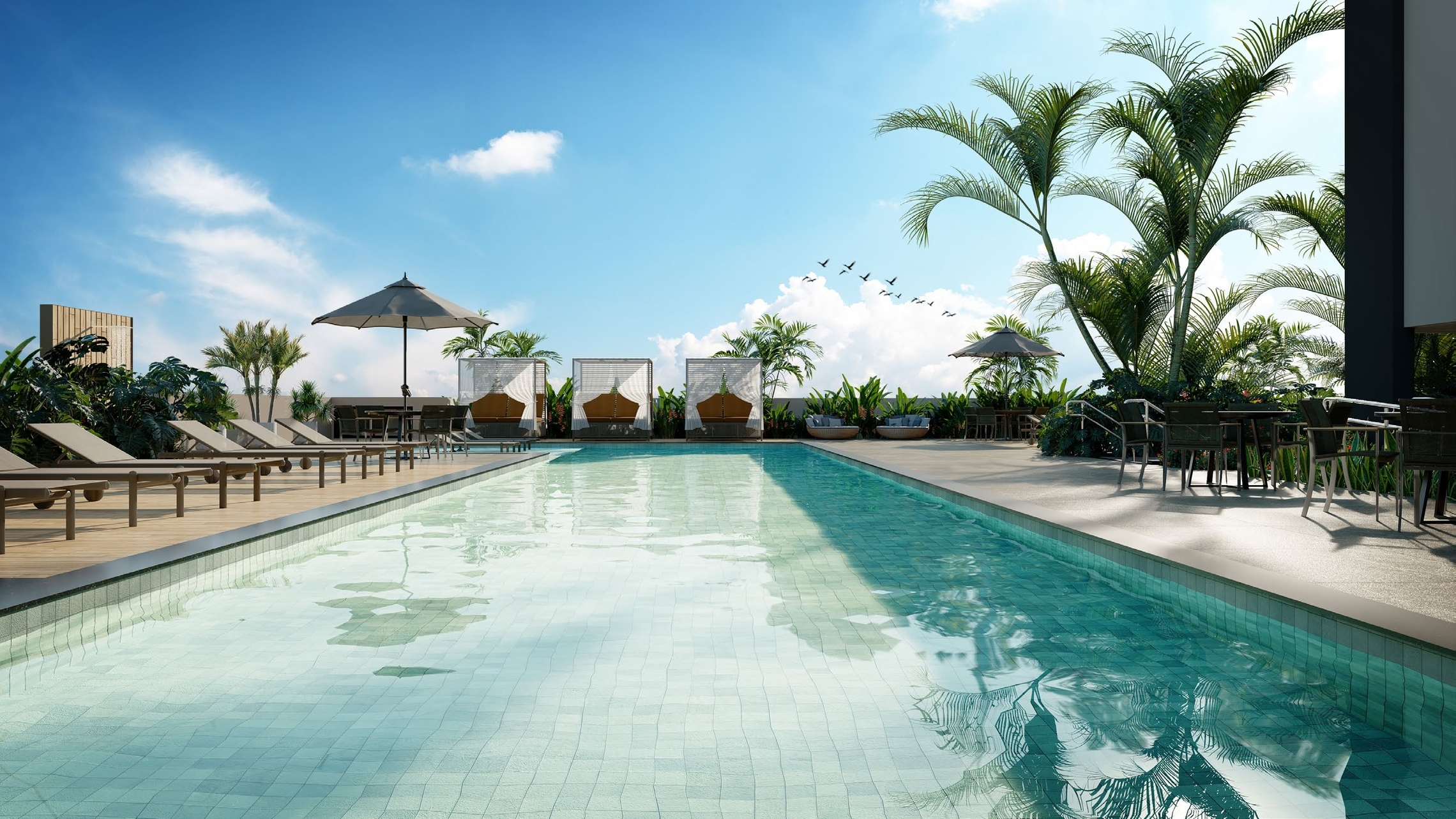 Residencial Multifamiliar de 3 quartos, 140m² no bairro Setor Bueno, em Goiânia | Eu Corretor