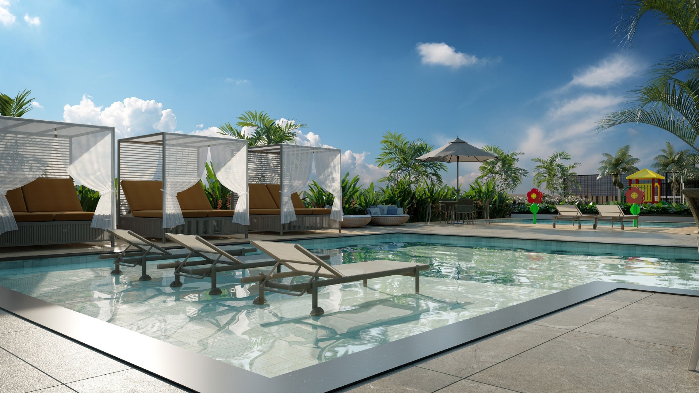 Residencial Multifamiliar de 3 quartos, 140m² no bairro Setor Bueno, em Goiânia | Eu Corretor