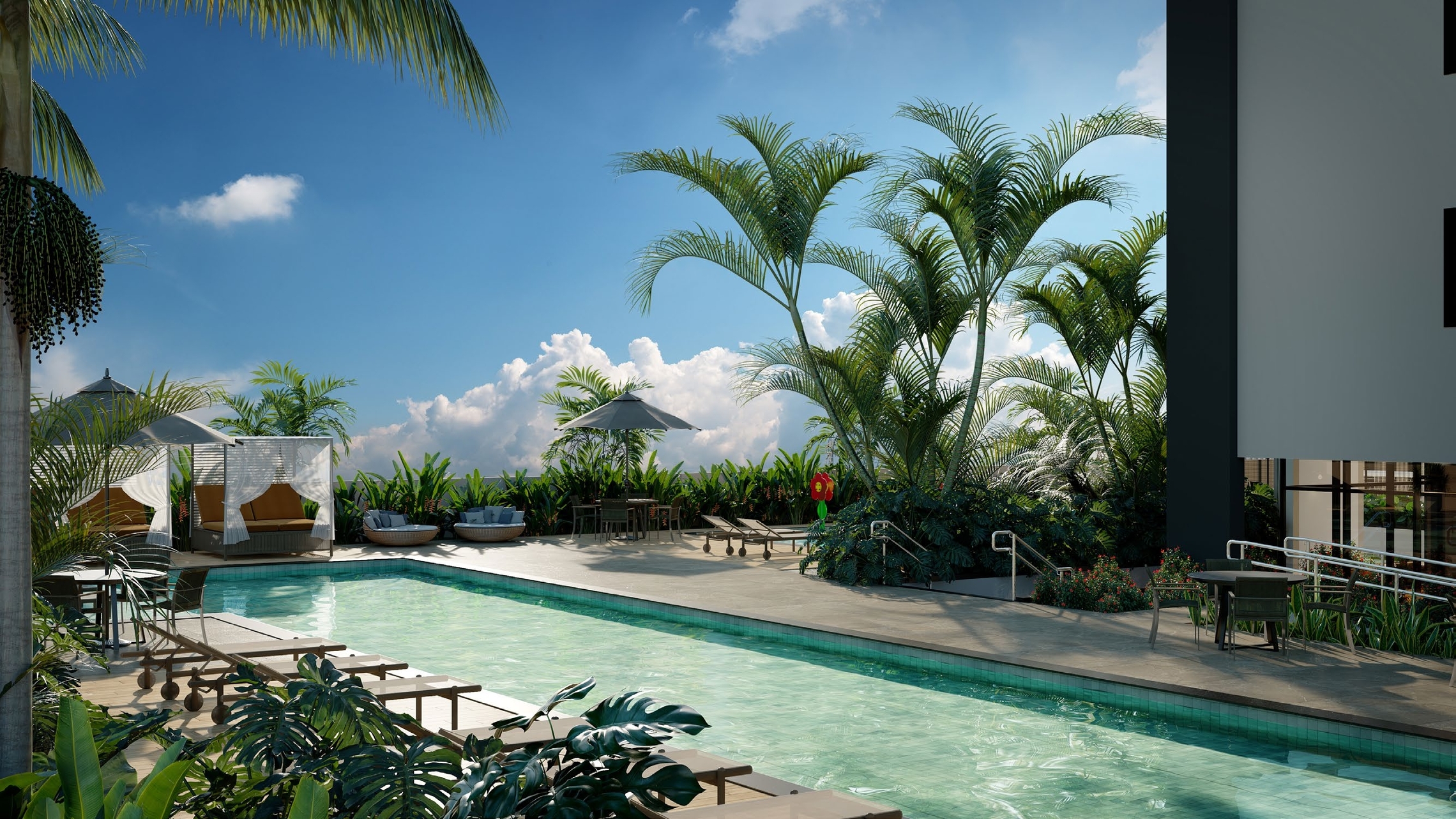 Residencial Multifamiliar de 3 quartos, 140m² no bairro Setor Bueno, em Goiânia | Eu Corretor