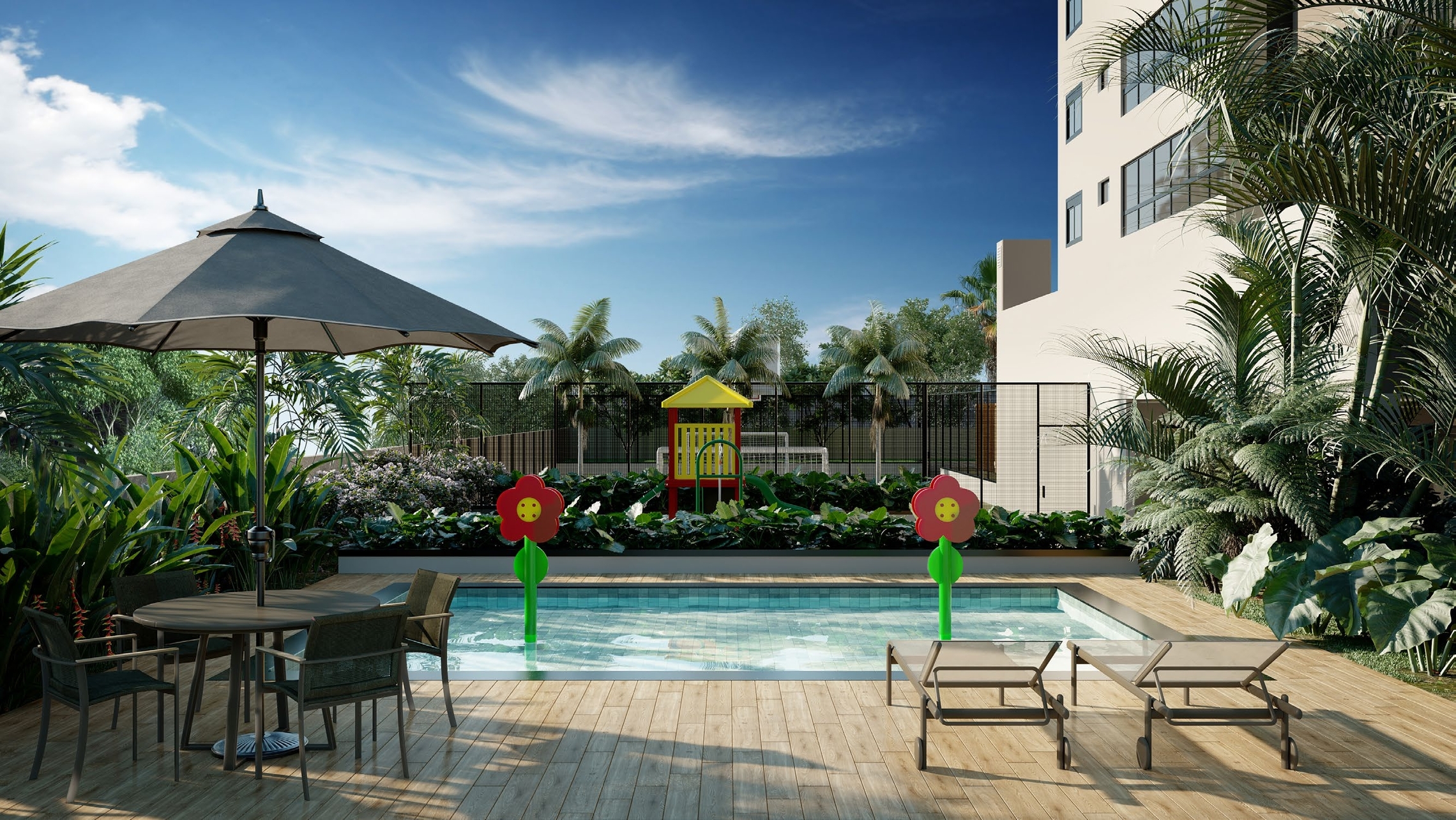 Residencial Multifamiliar de 3 quartos, 140m² no bairro Setor Bueno, em Goiânia | Eu Corretor