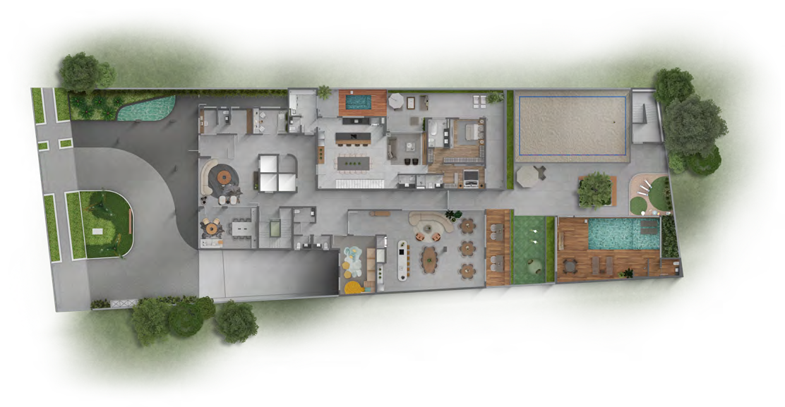 Lagom Jardim - Deo Empreendimentos