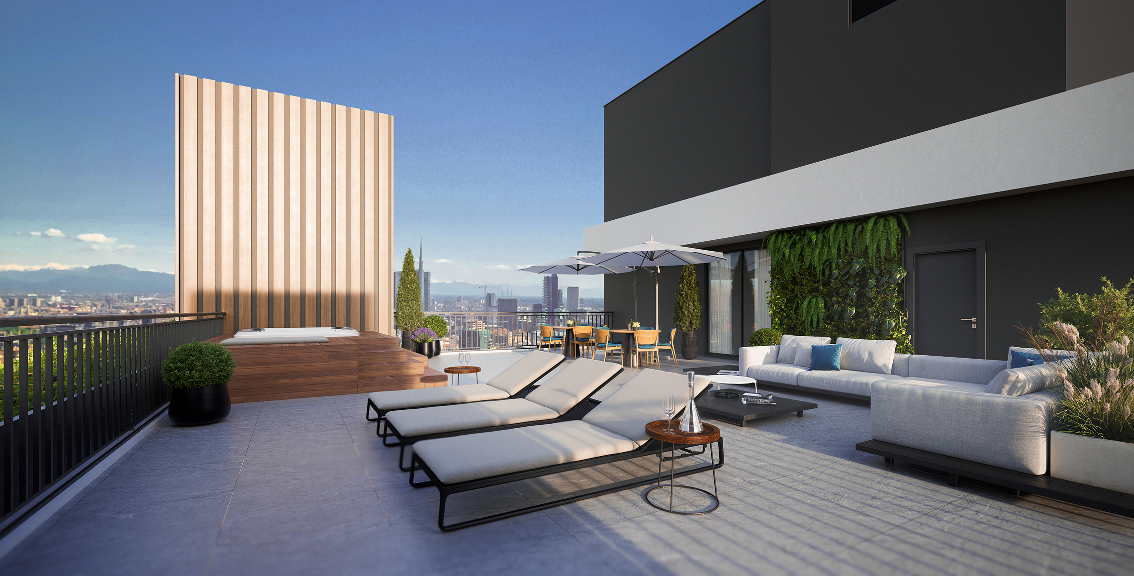 Lagom Jardim - Deo Empreendimentos