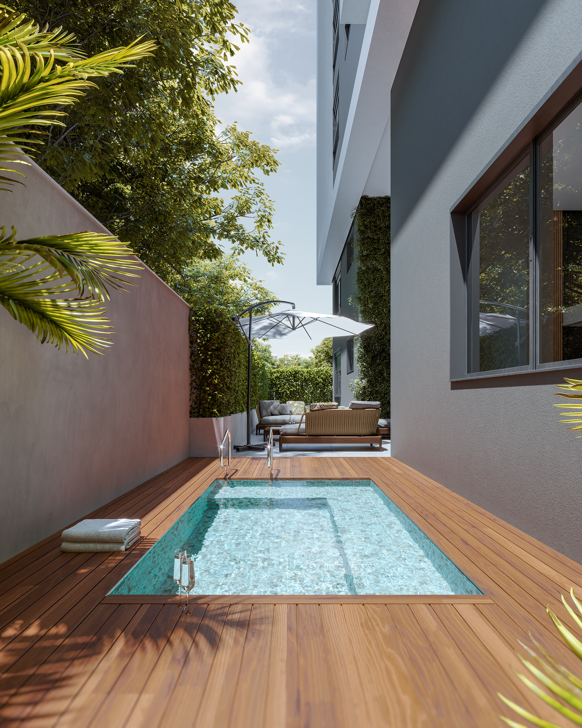 Lagom Jardim - Deo Empreendimentos