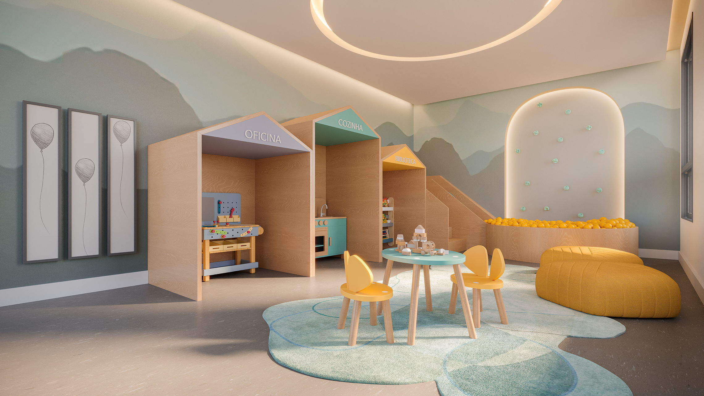 Lagom Jardim - Deo Empreendimentos