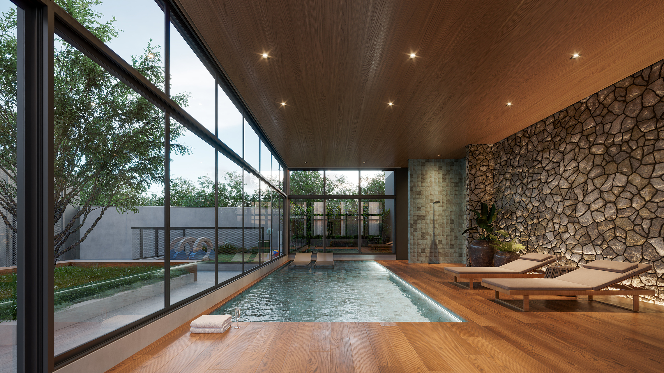 Lagom Jardim - Deo Empreendimentos