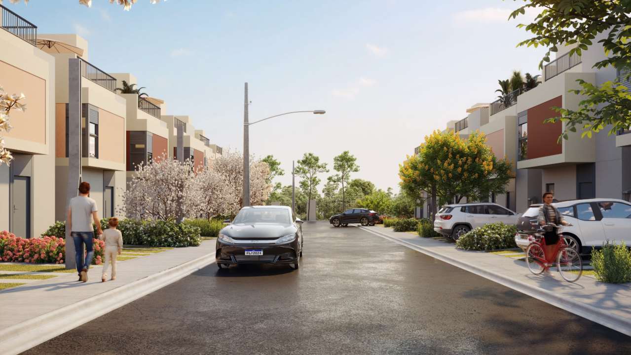 La Villa Madrid Jundiaí - Grupo Lar SP Interior La Villa Madrid Jundiaí - Grupo Lar SP Interior