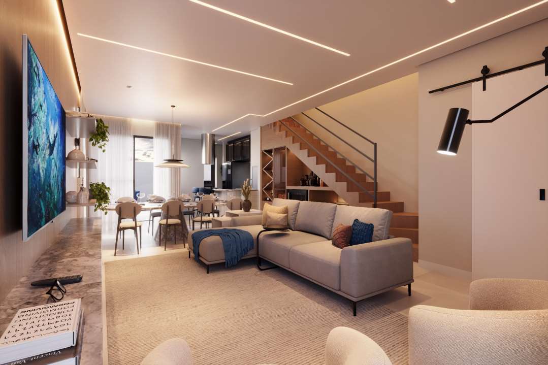 La Villa Madrid Jundiaí - Grupo Lar SP Interior La Villa Madrid Jundiaí - Grupo Lar SP Interior