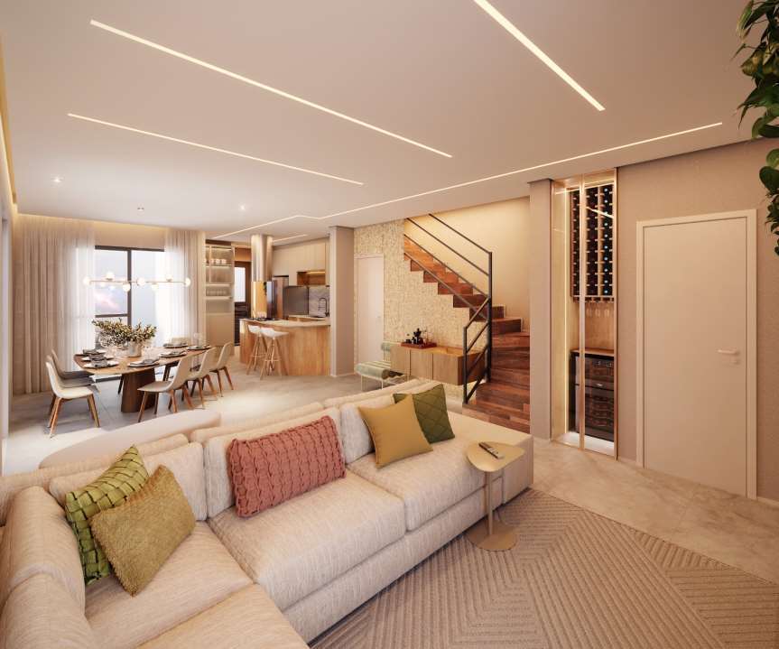 La Villa Madrid Jundiaí - Grupo Lar SP Interior La Villa Madrid Jundiaí - Grupo Lar SP Interior