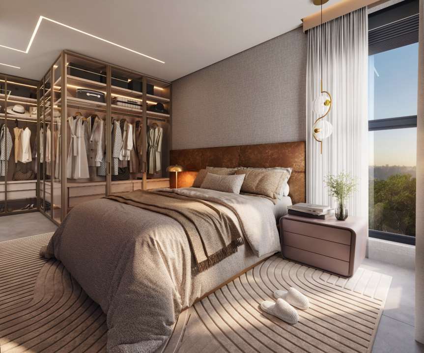 La Villa Madrid Jundiaí - Grupo Lar SP Interior La Villa Madrid Jundiaí - Grupo Lar SP Interior