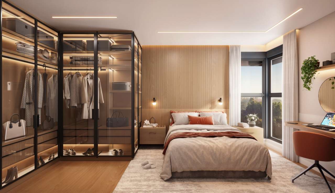 La Villa Madrid Jundiaí - Grupo Lar SP Interior La Villa Madrid Jundiaí - Grupo Lar SP Interior