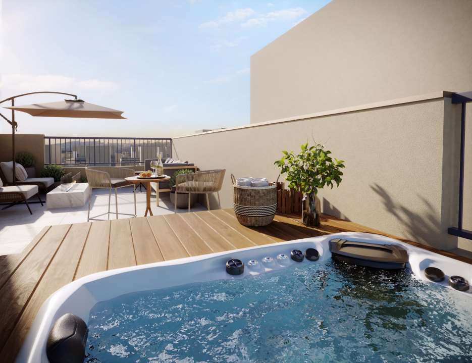 La Villa Madrid Jundiaí - Grupo Lar SP Interior La Villa Madrid Jundiaí - Grupo Lar SP Interior