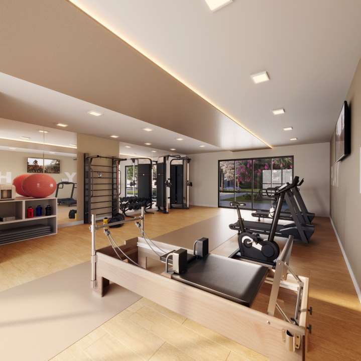 La Villa Madrid Jundiaí - Grupo Lar SP Interior La Villa Madrid Jundiaí - Grupo Lar SP Interior