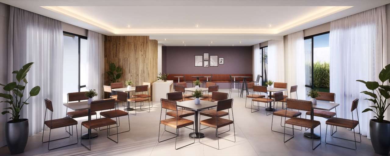 La Villa Madrid Jundiaí - Grupo Lar SP Interior La Villa Madrid Jundiaí - Grupo Lar SP Interior