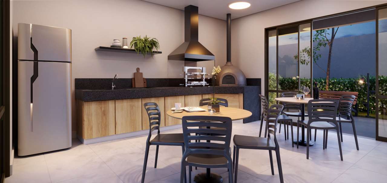 La Villa Madrid Jundiaí - Grupo Lar SP Interior La Villa Madrid Jundiaí - Grupo Lar SP Interior