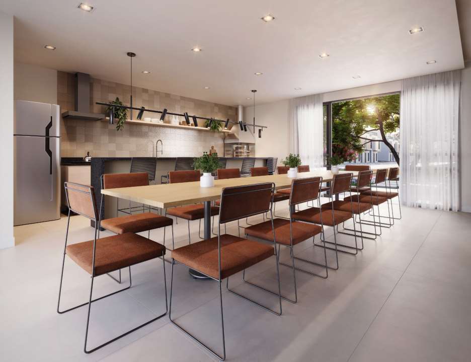 La Villa Madrid Jundiaí - Grupo Lar SP Interior La Villa Madrid Jundiaí - Grupo Lar SP Interior