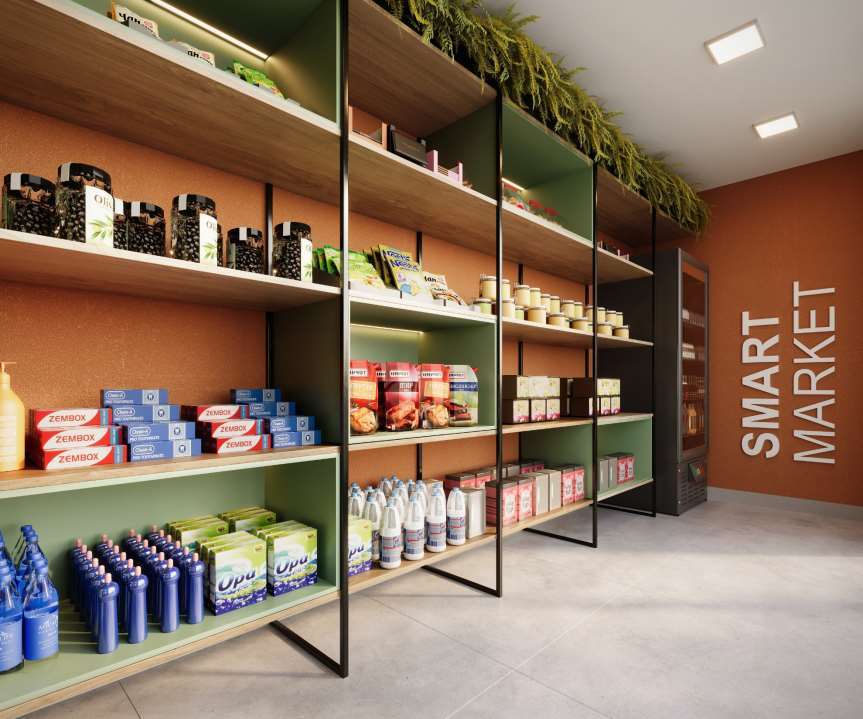 La Villa Madrid Jundiaí - Grupo Lar SP Interior La Villa Madrid Jundiaí - Grupo Lar SP Interior