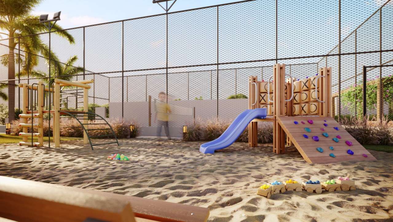 La Villa Madrid Jundiaí - Grupo Lar SP Interior La Villa Madrid Jundiaí - Grupo Lar SP Interior