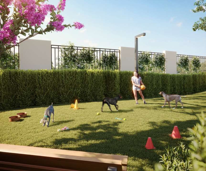 La Villa Madrid Jundiaí - Grupo Lar SP Interior La Villa Madrid Jundiaí - Grupo Lar SP Interior