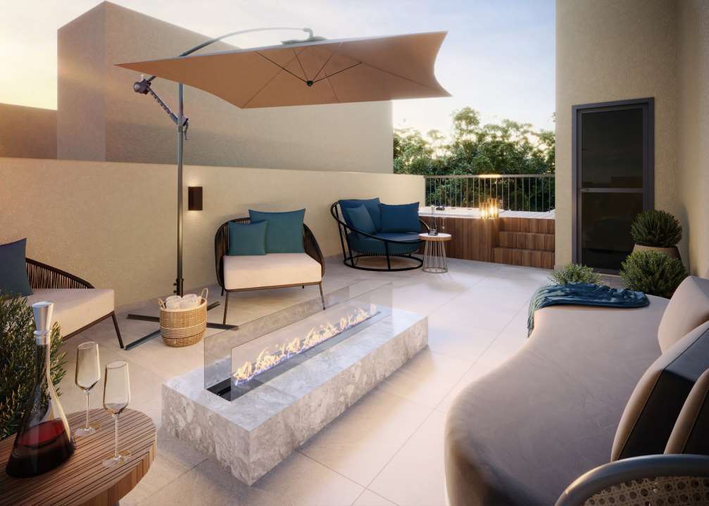 La Villa Madrid Jundiaí - Grupo Lar SP Interior La Villa Madrid Jundiaí - Grupo Lar SP Interior