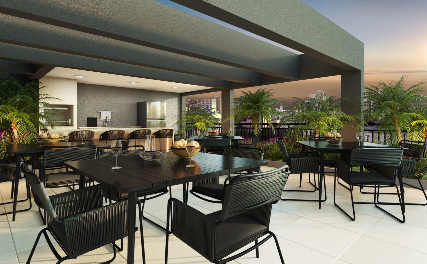 Residencial Multifamiliar de 2 quartos, 41m² no bairro Centro, em Guarulhos | Eu Corretor