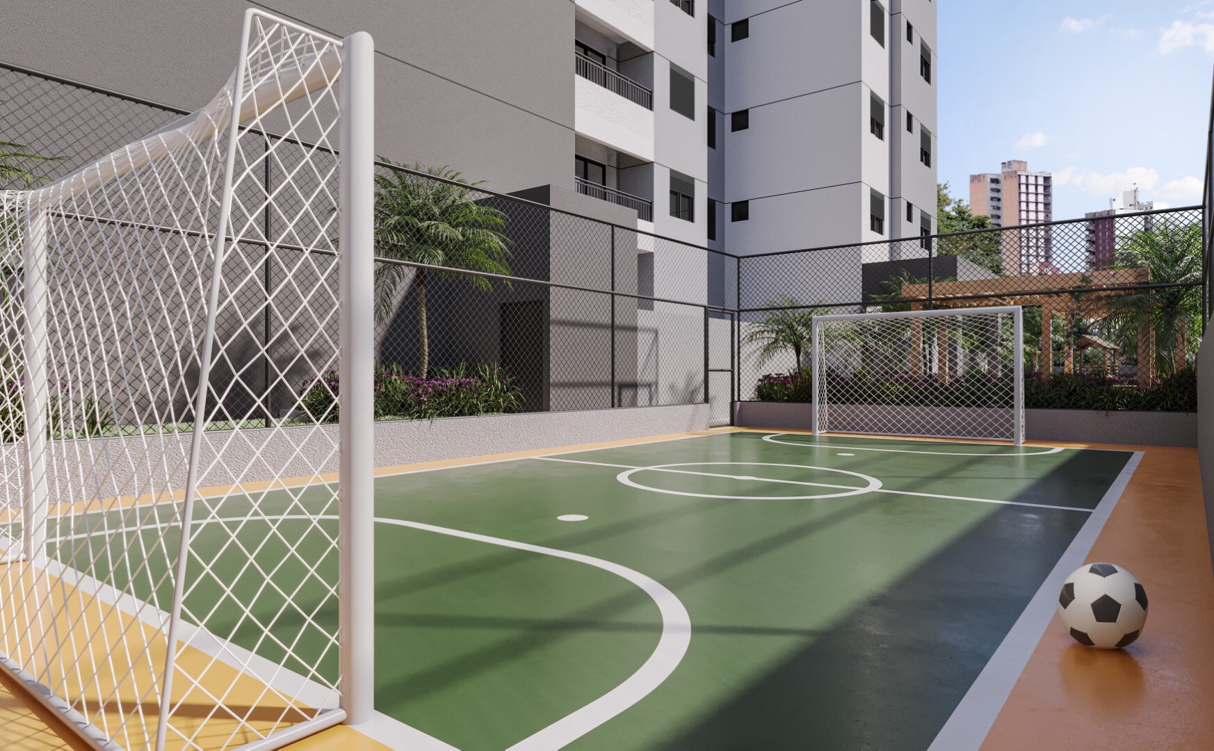 Residencial Multifamiliar de 2 quartos, 41m² no bairro Centro, em Guarulhos | Eu Corretor