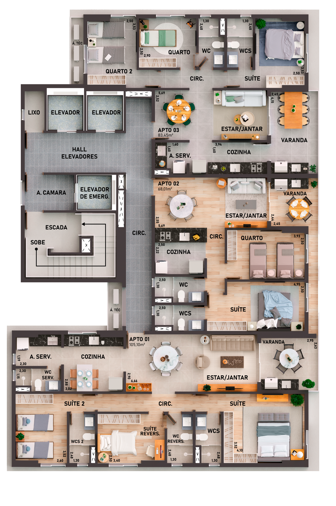 Sens - MGA Construções Sens - MGA Construções