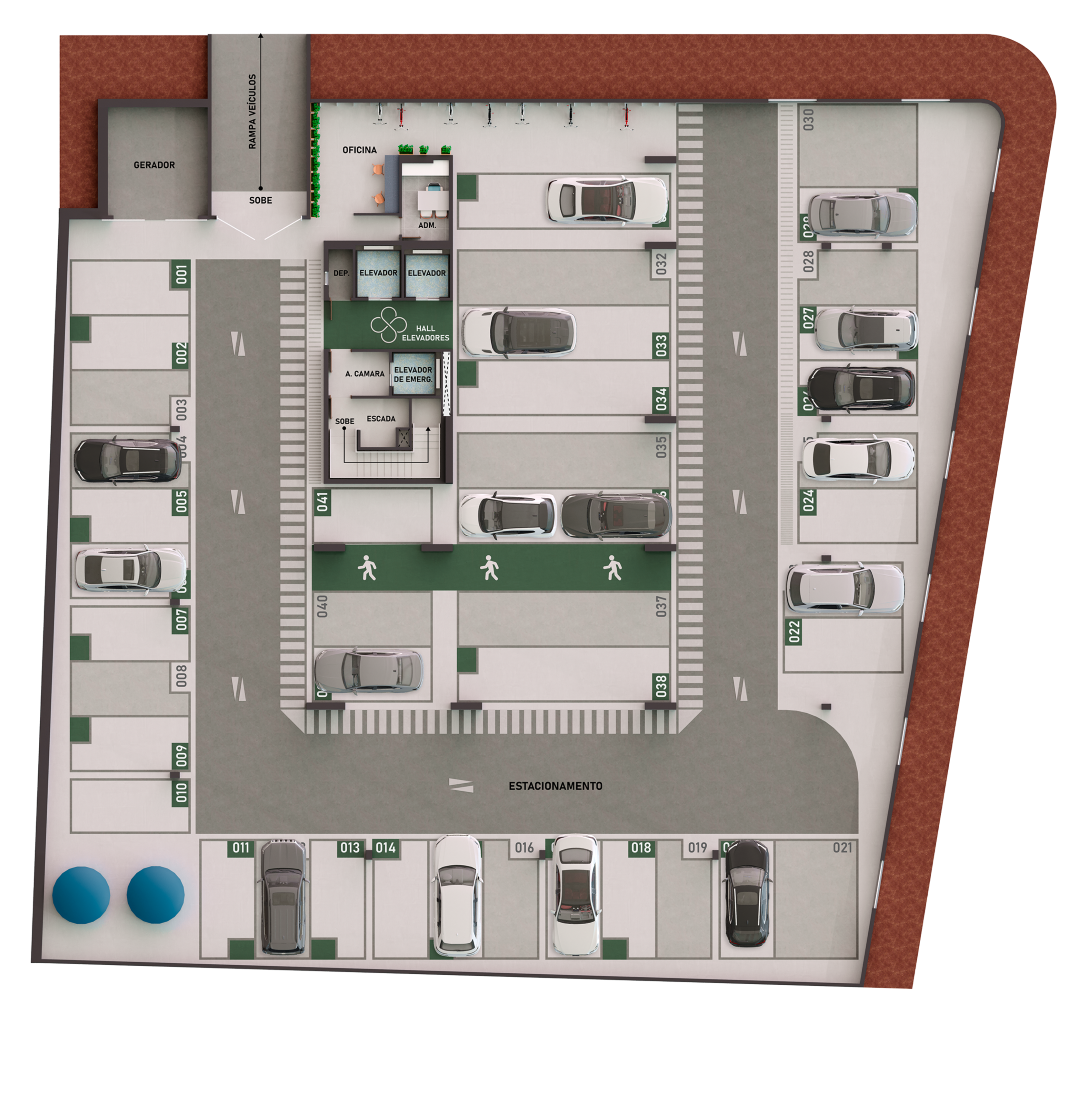 Apartamento, 2 quartos, 68 m² - Foto 19