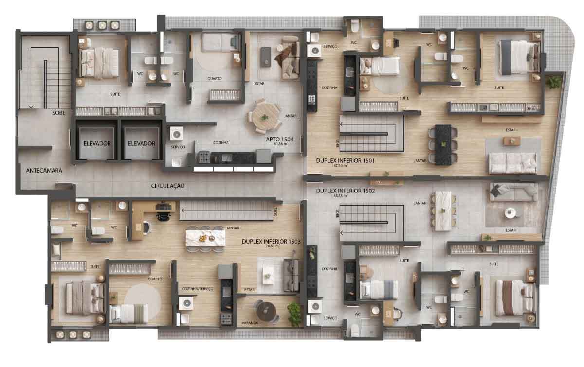 Soneto - FCK Engenharia Soneto - FCK Engenharia