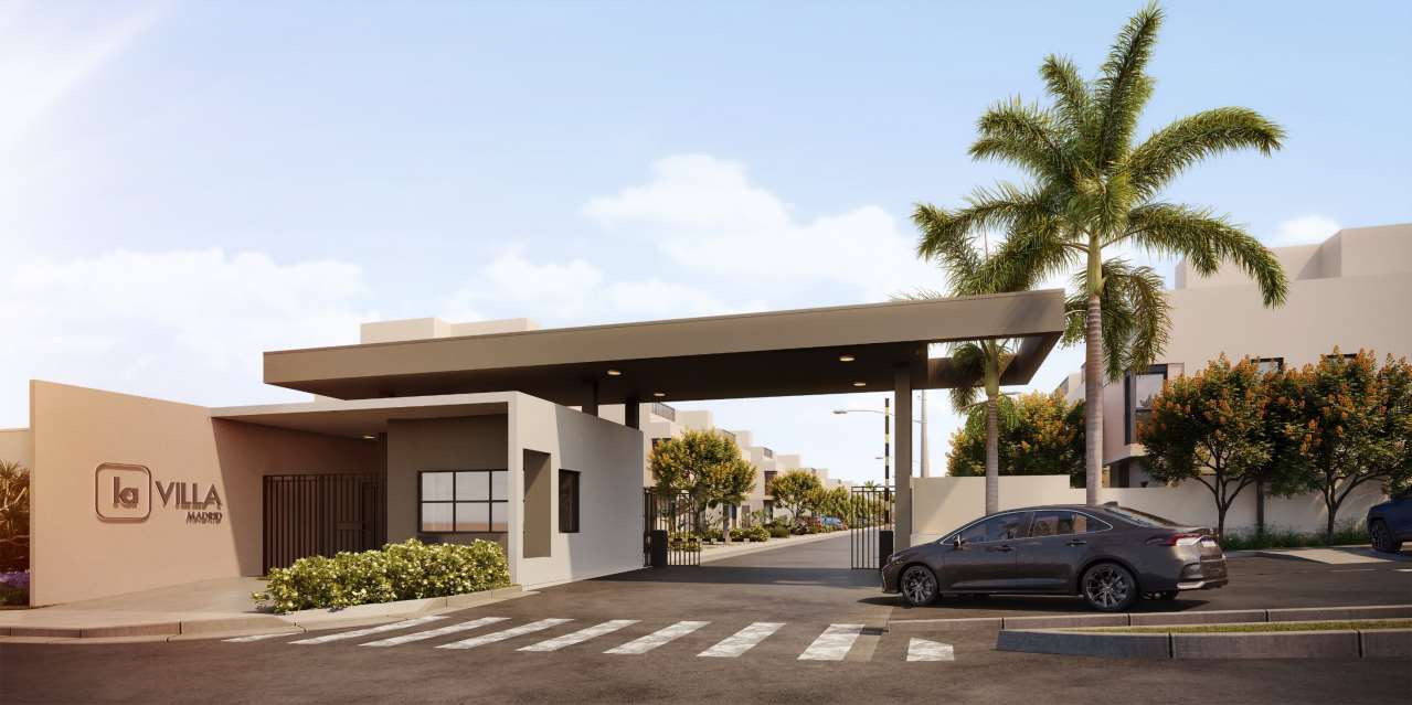 Condomínio La Villa Madrid Jundiaí Condomínio La Villa Madrid Jundiaí - foto principal 1