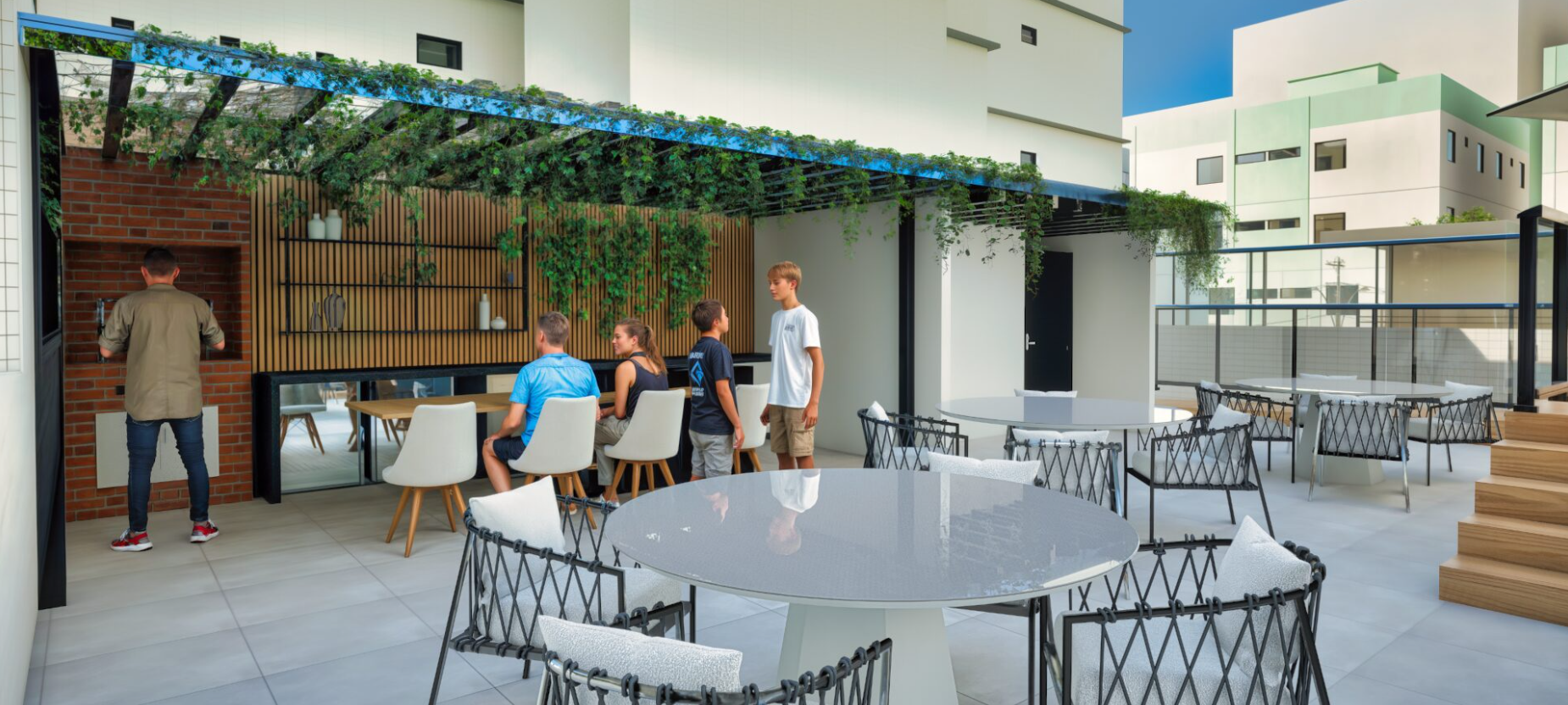 Residencial Multifamiliar de 2 quartos, 51m² no bairro Portal do Sol, em João Pessoa | Eu Corretor