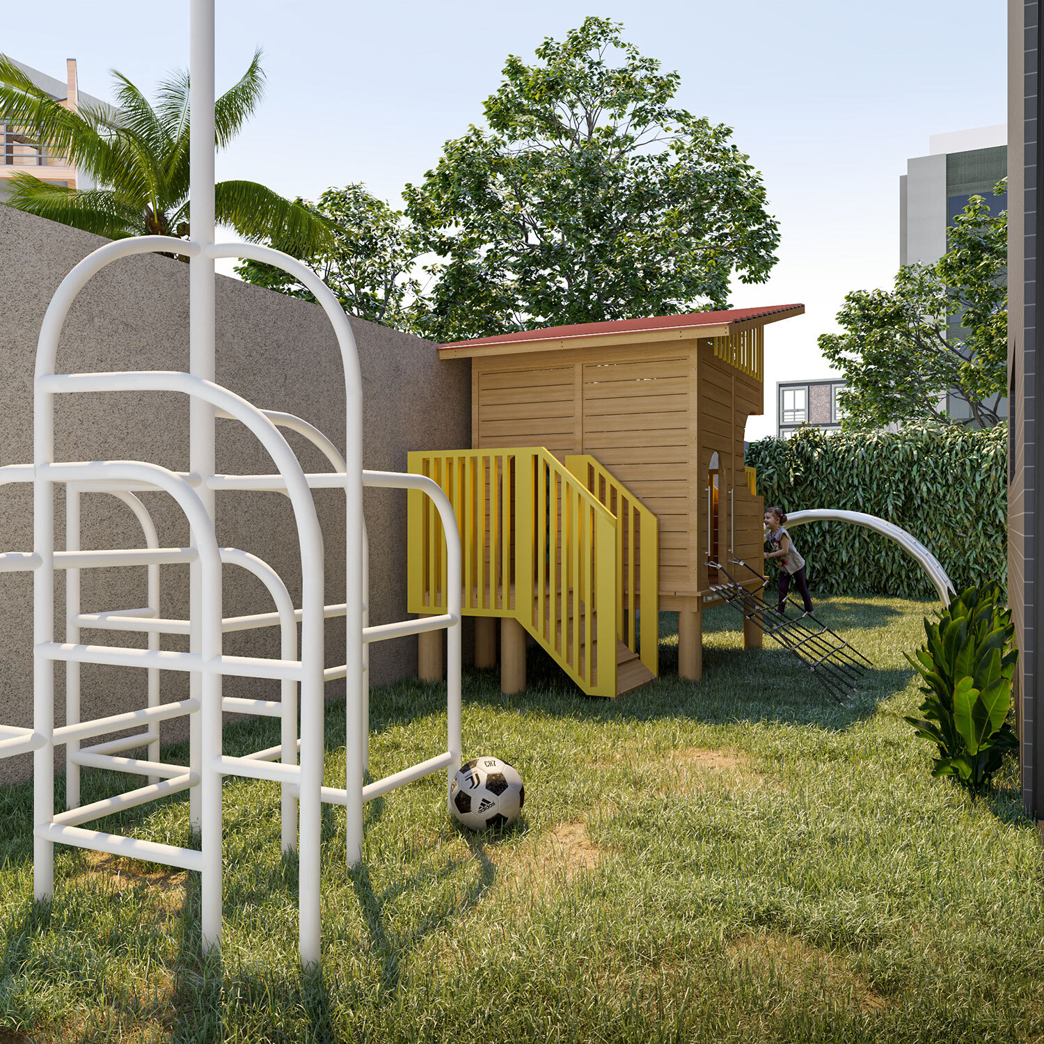 Residencial Multifamiliar de 1 quarto, 20m² no bairro Manaíra, em João Pessoa | Eu Corretor