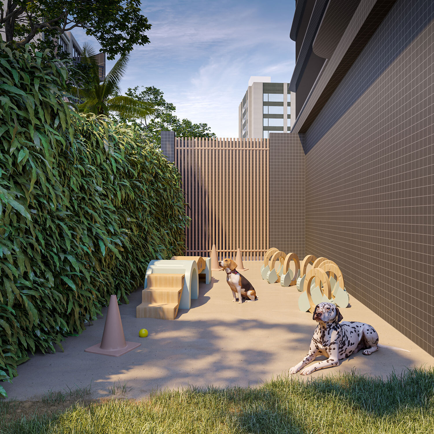 Residencial Multifamiliar de 1 quarto, 20m² no bairro Manaíra, em João Pessoa | Eu Corretor