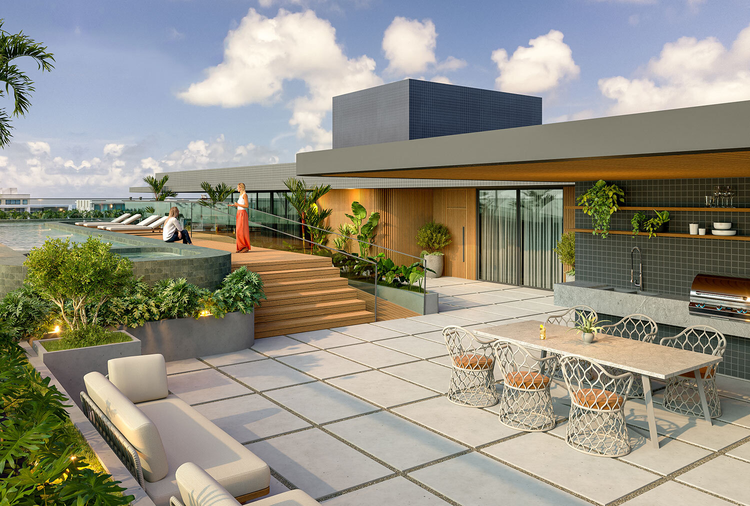 Residencial Multifamiliar de 1 quarto, 20m² no bairro Manaíra, em João Pessoa | Eu Corretor