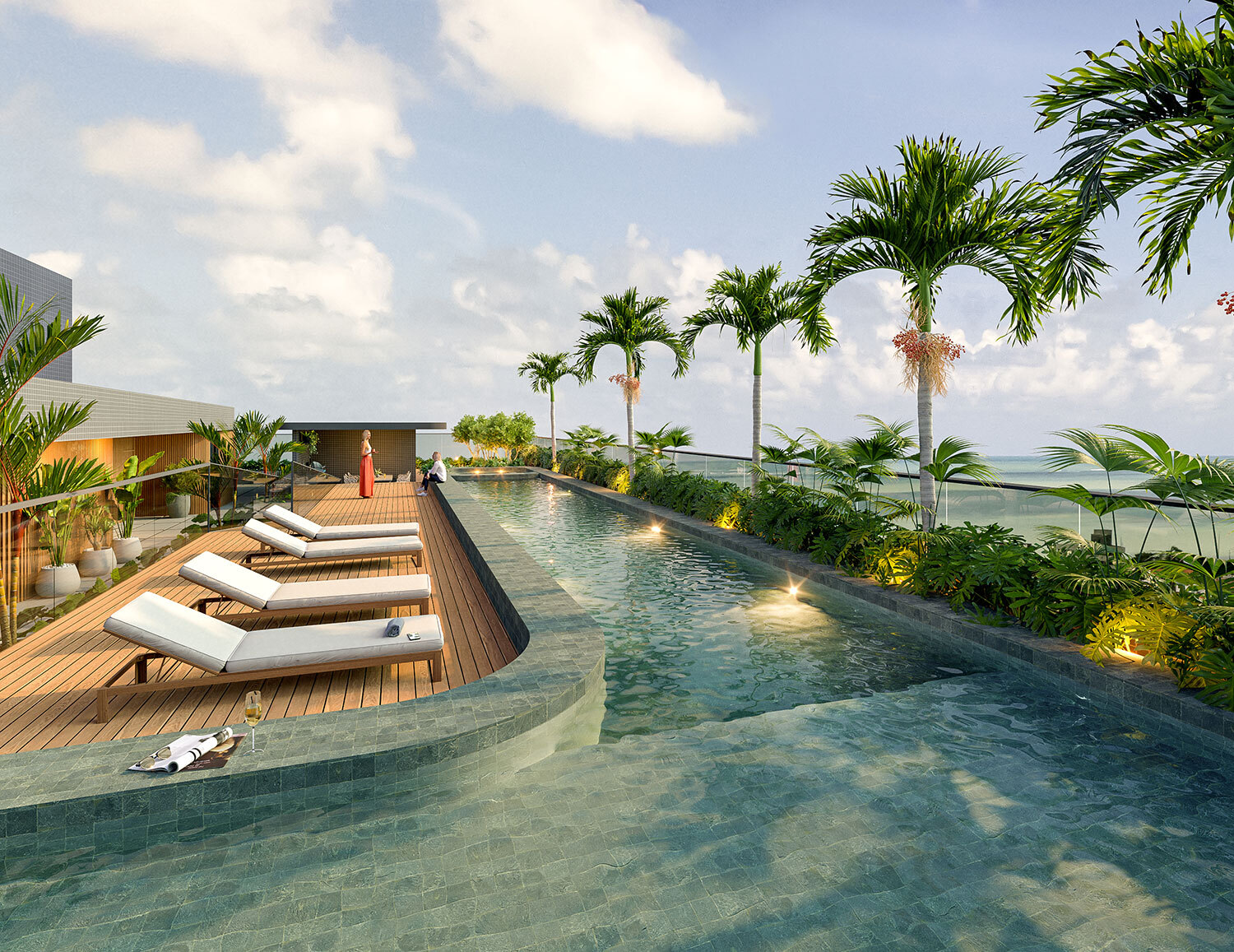 Residencial Multifamiliar de 1 quarto, 20m² no bairro Manaíra, em João Pessoa | Eu Corretor