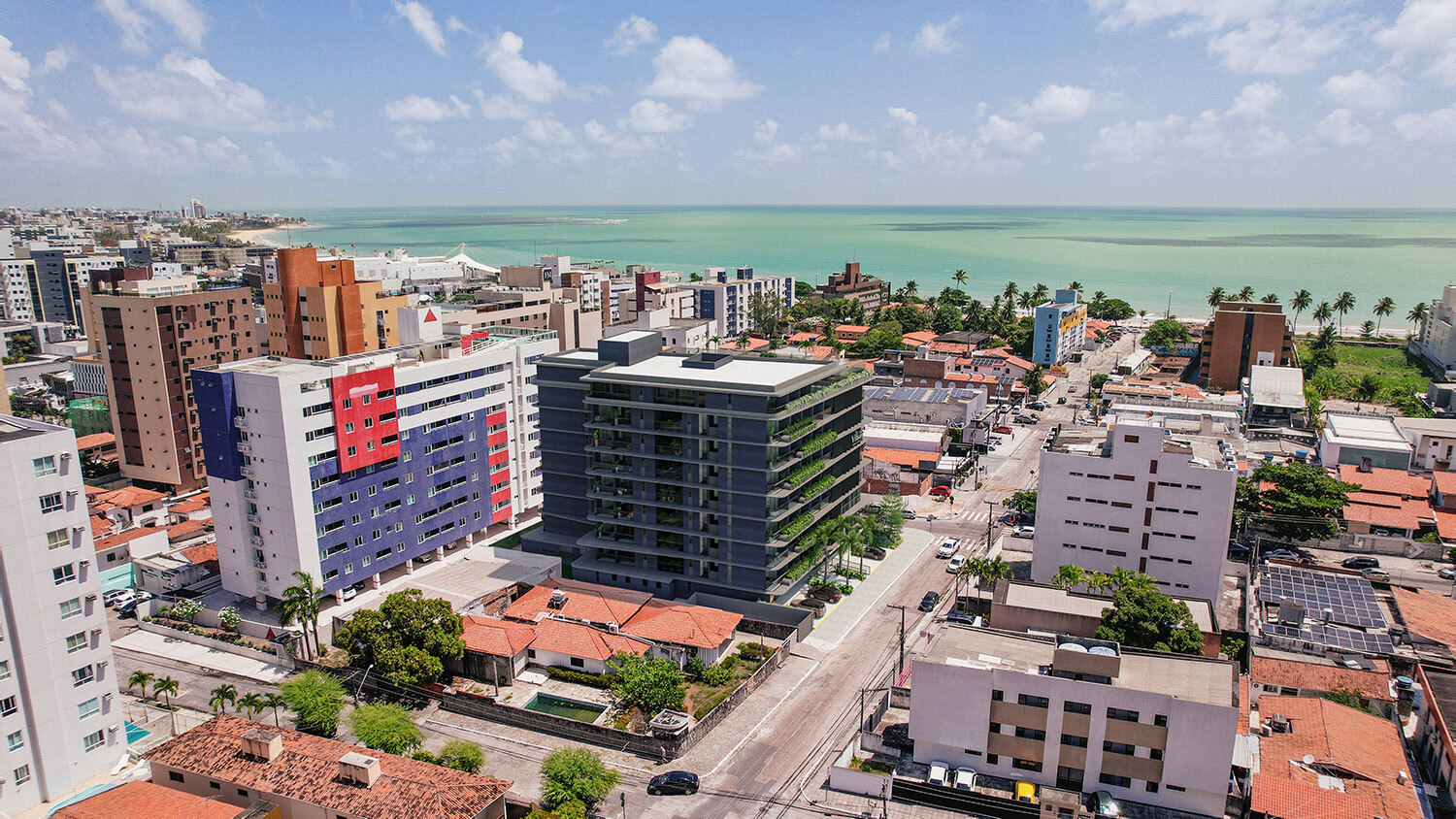 Residencial Multifamiliar de 1 quarto, 20m² no bairro Manaíra, em João Pessoa | Eu Corretor