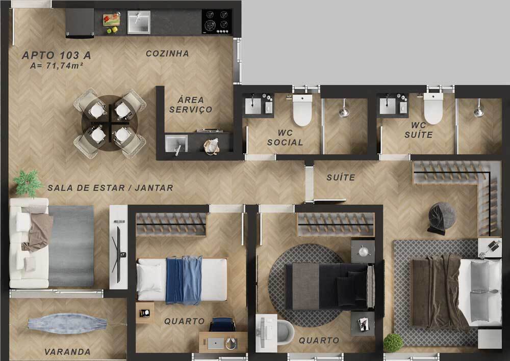 Noa - Mais Construtora