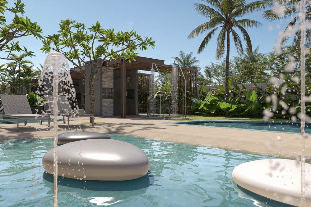 Residencial Multifamiliar de 1 quarto, 36m² no bairro Ponta de Campina, em Cabedelo | Eu Corretor