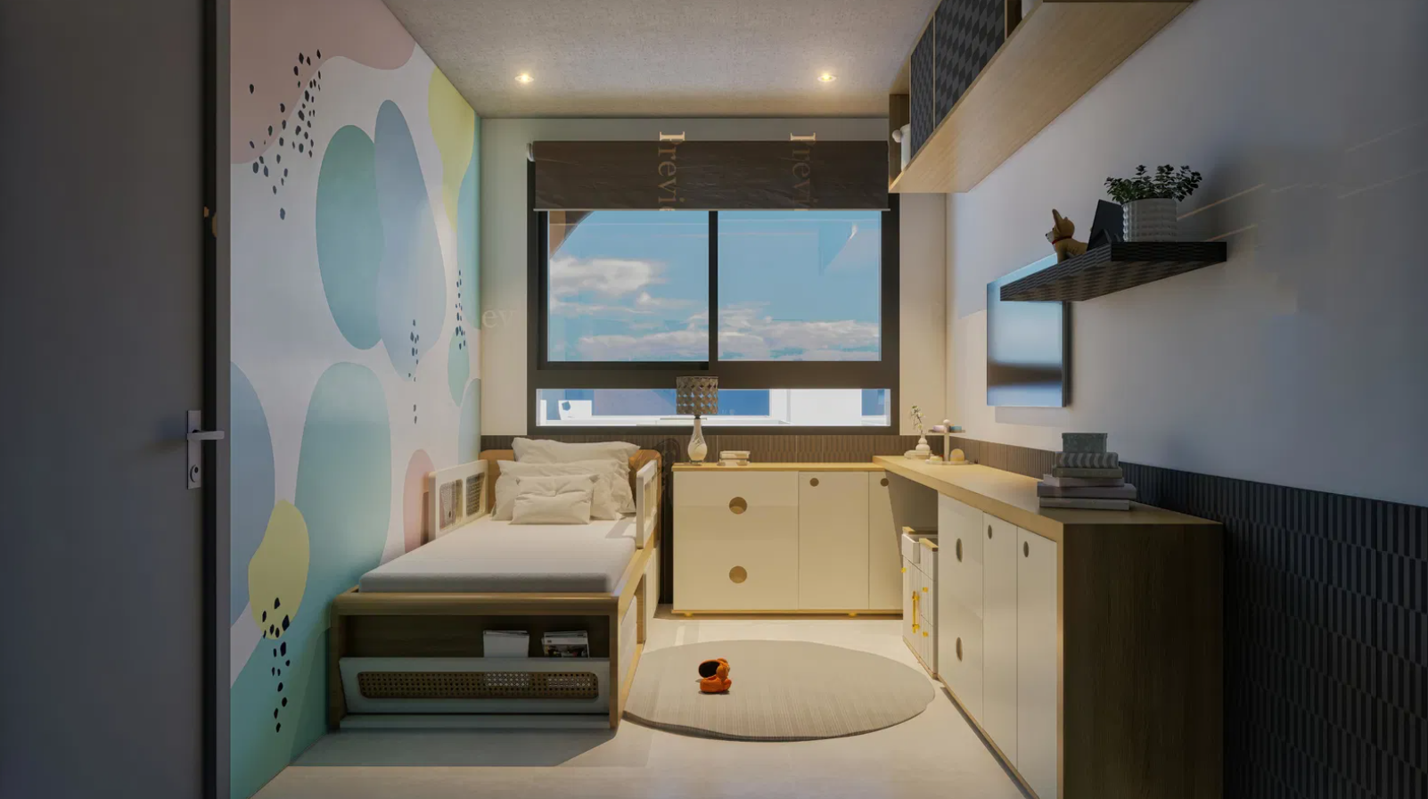 Residencial Multifamiliar de 1 quarto, 32m² no bairro Camboinha, em Cabedelo | Eu Corretor