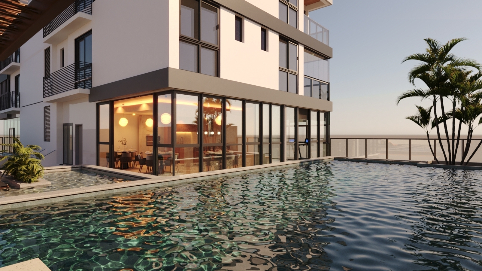 Piscina