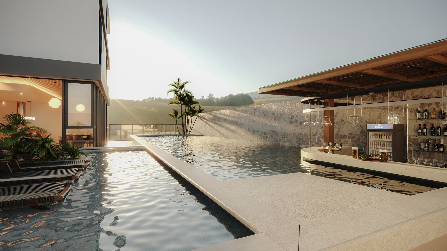 Piscina