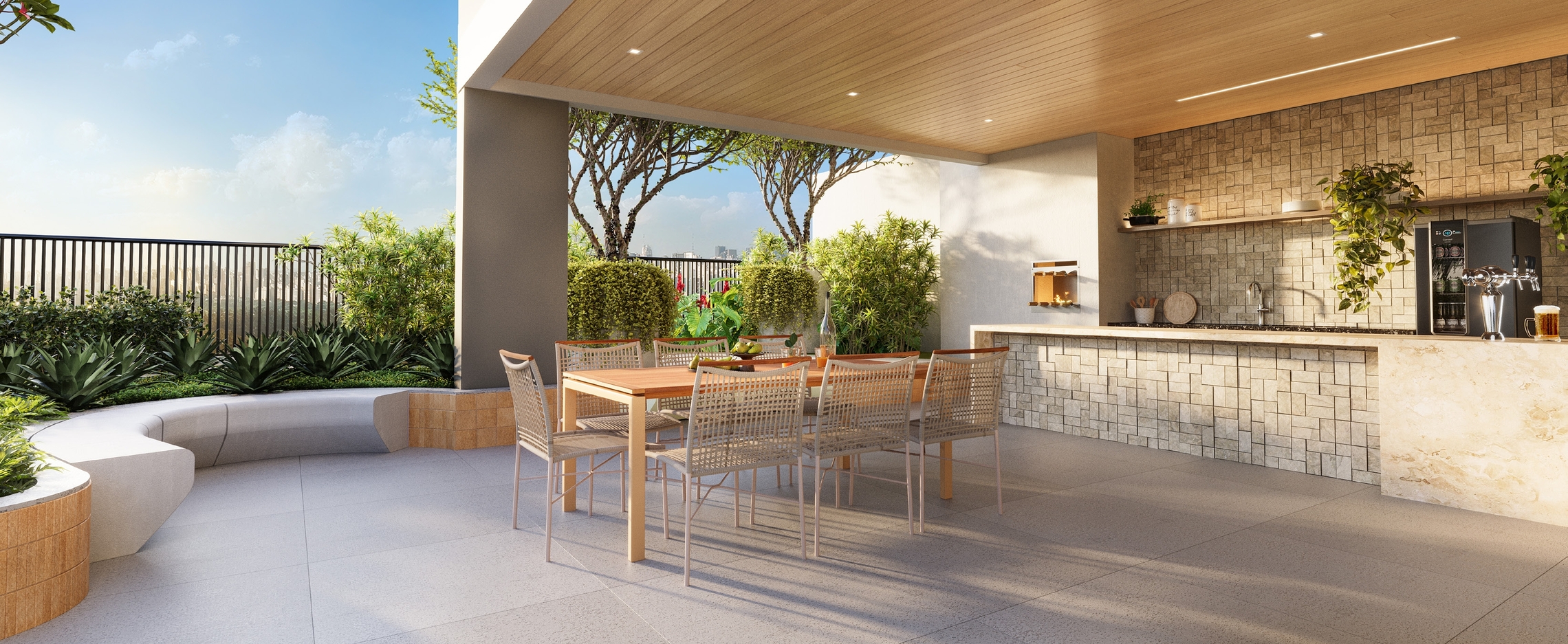 Residencial Multifamiliar de 2 quartos, 62m² no bairro Setor Bueno, em Goiânia | Eu Corretor