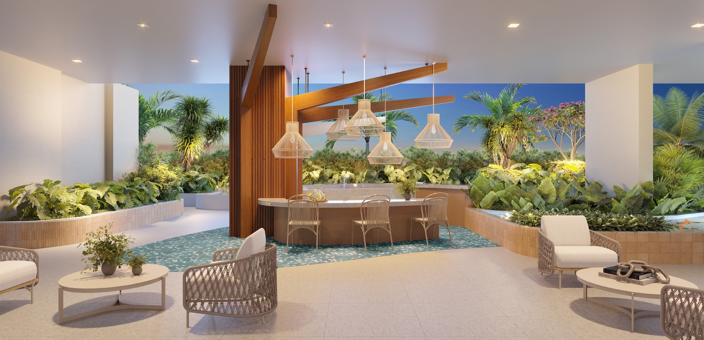 Residencial Multifamiliar de 2 quartos, 62m² no bairro Setor Bueno, em Goiânia | Eu Corretor