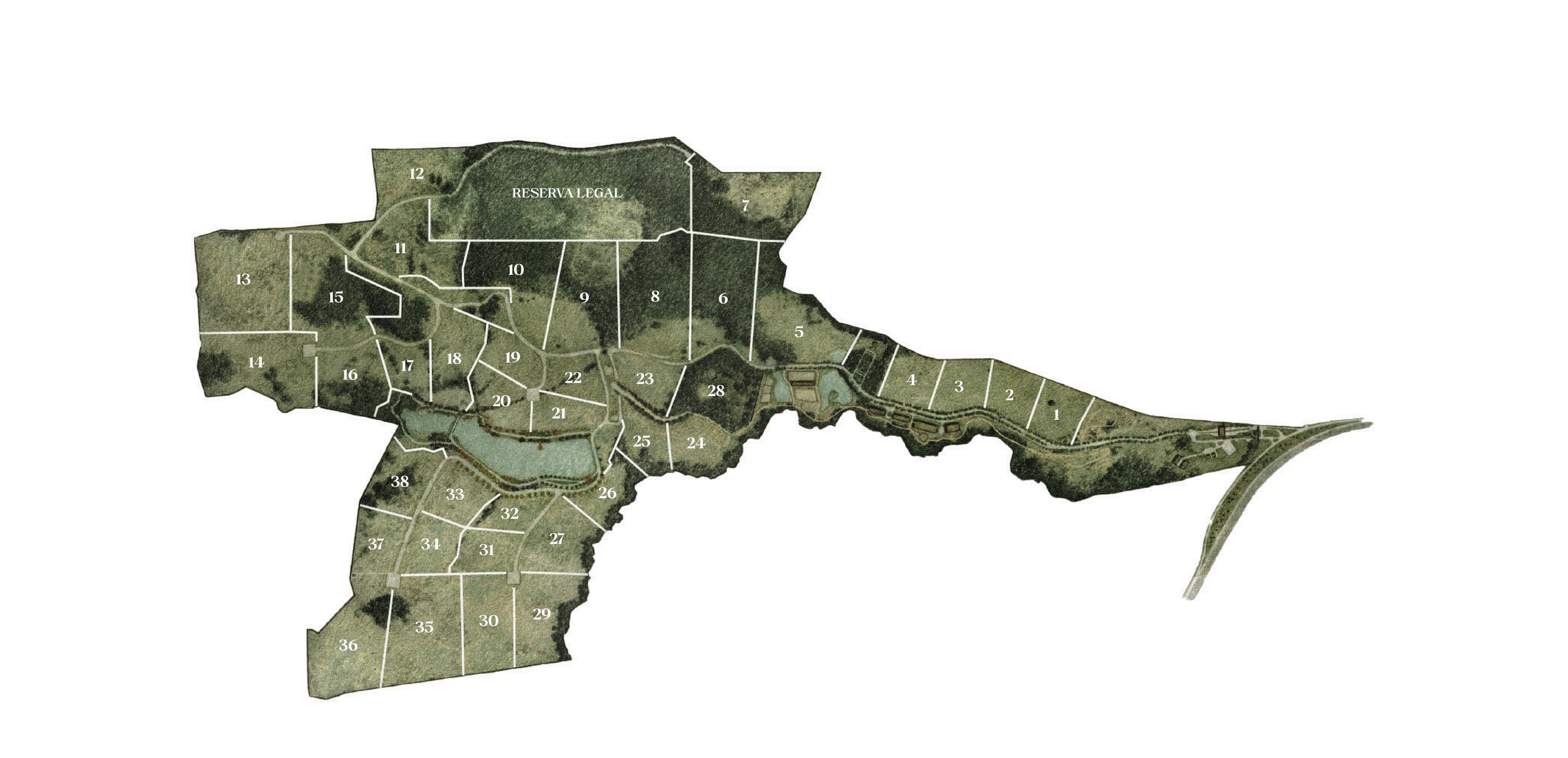 Haras La Estancia - EP8 Empreendimentos