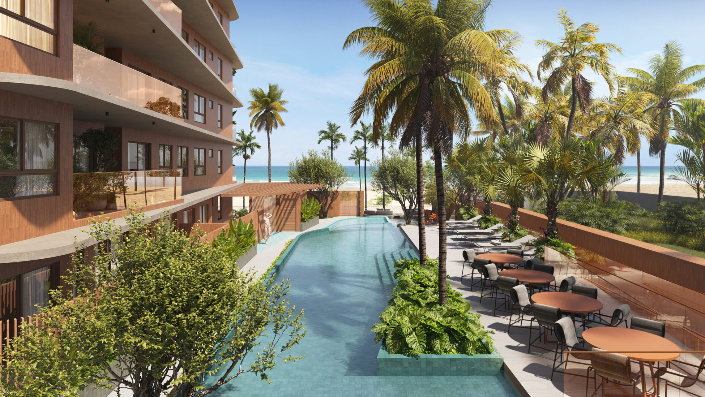 Residencial Multifamiliar de 2 quartos, 77m² no bairro Formosa, em Cabedelo | Eu Corretor