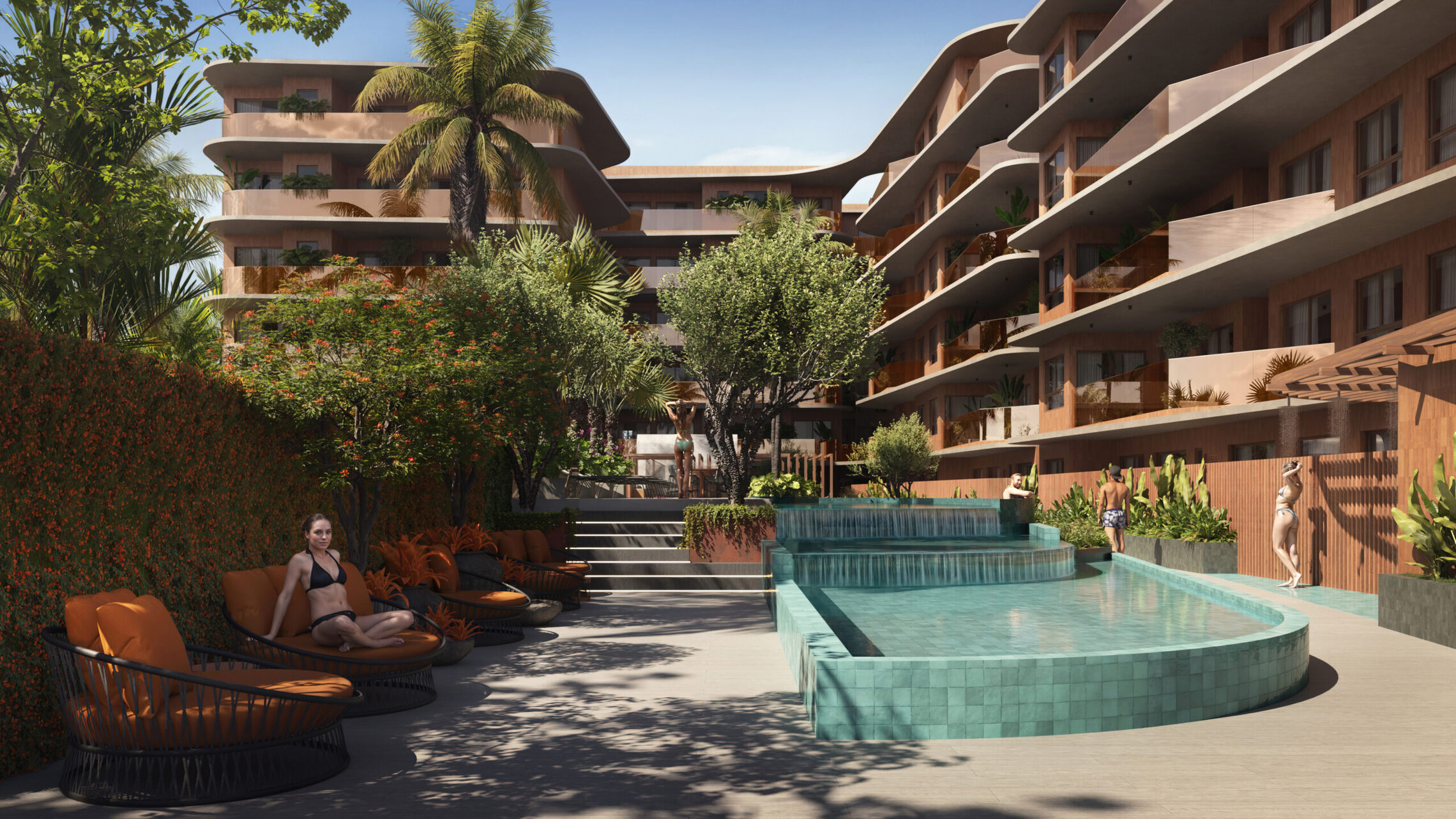 Residencial Multifamiliar de 2 quartos, 77m² no bairro Formosa, em Cabedelo | Eu Corretor