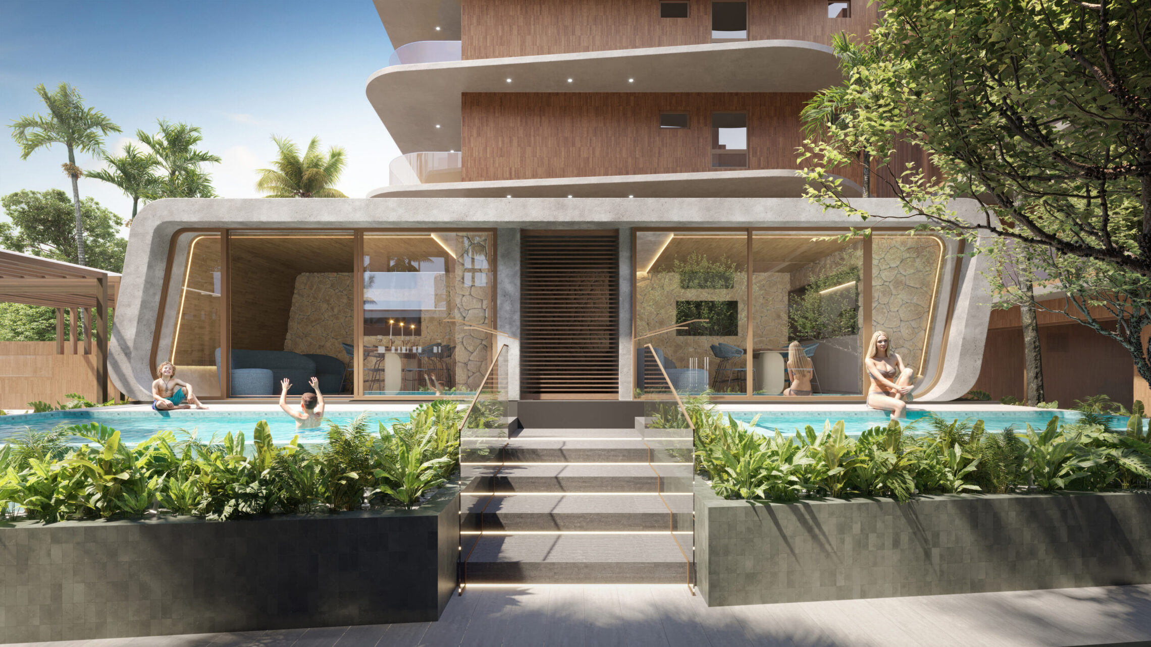 Residencial Multifamiliar de 2 quartos, 77m² no bairro Formosa, em Cabedelo | Eu Corretor