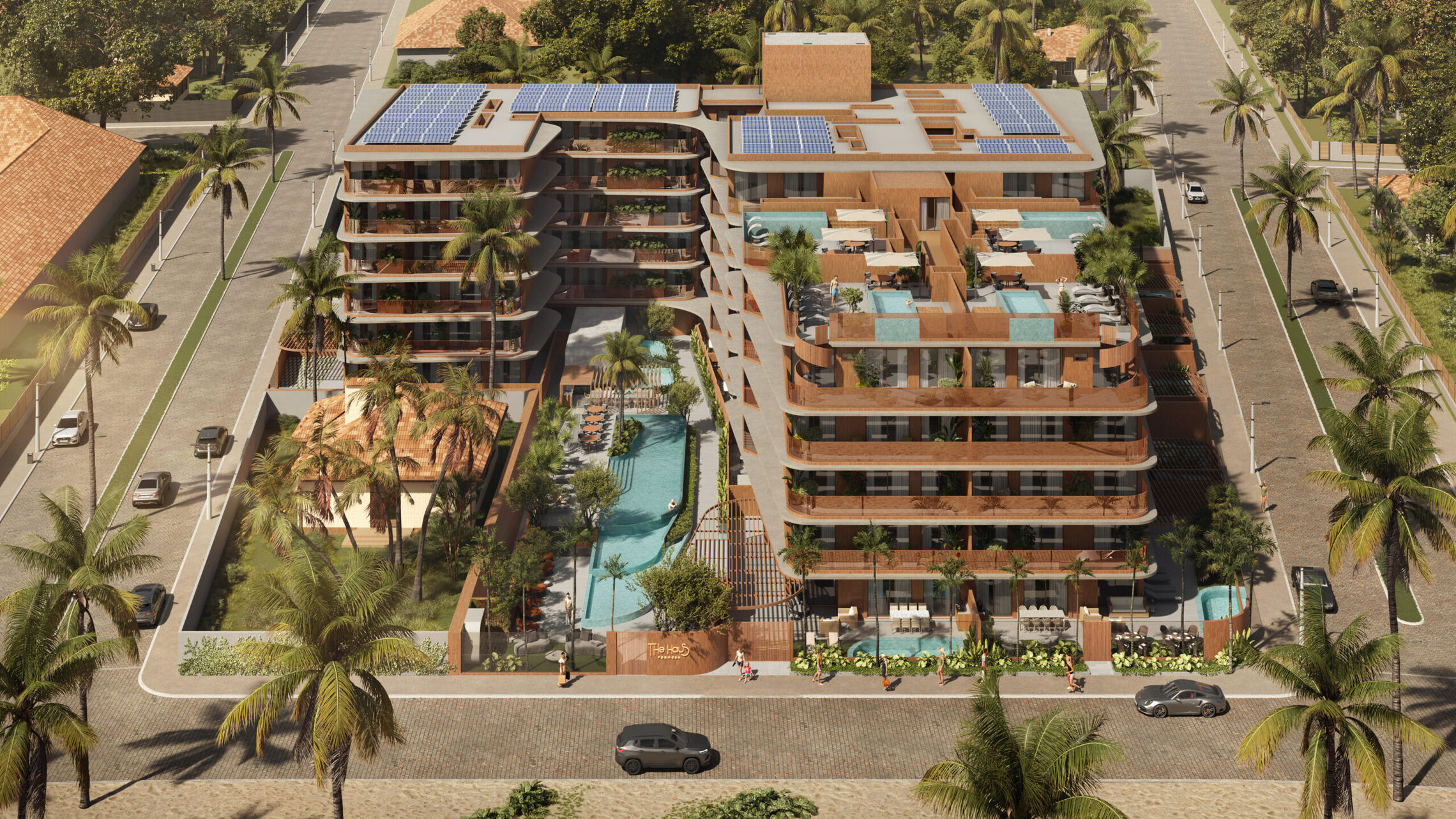 Residencial Multifamiliar de 2 quartos, 77m² no bairro Formosa, em Cabedelo | Eu Corretor