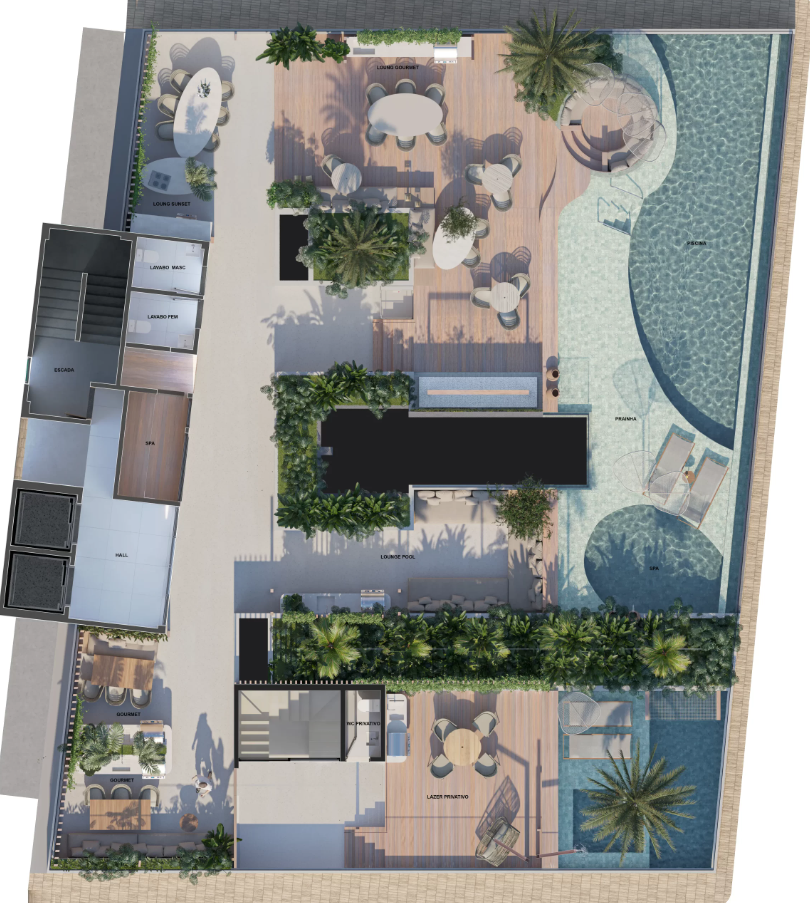 Casa, 4 quartos, 214 m² - Foto 10