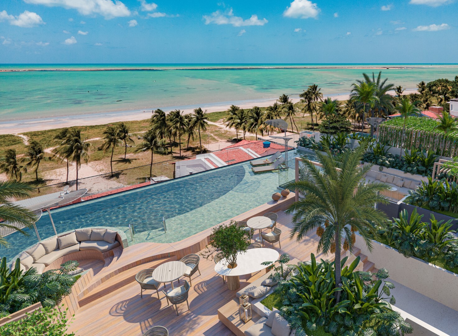 Residencial Multifamiliar de 4 quartos, 214m² no bairro Camboinha, em Cabedelo | Eu Corretor