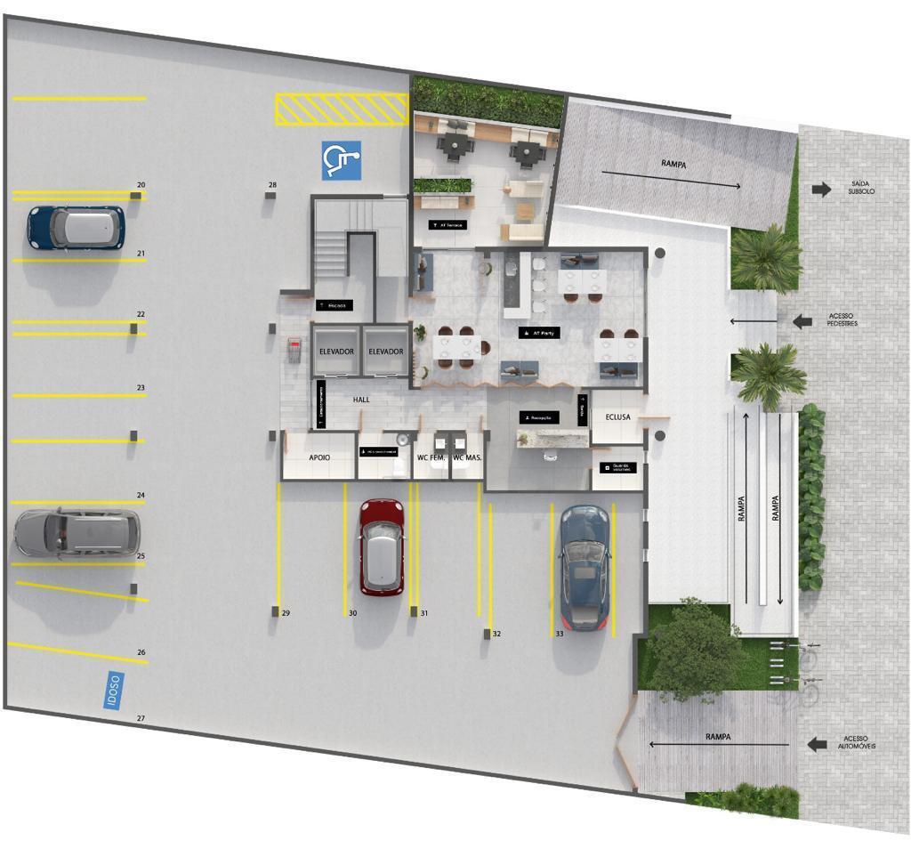 At Self - JW Construtora